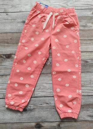 Джоггеры для девочки