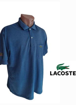 Сорочка-поло 
chemise
lacoste тініска футболка