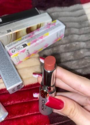 Бальзам для губ kiko milano