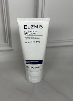 Денний крем для обличчя elemis superfood day cream professional 50ml