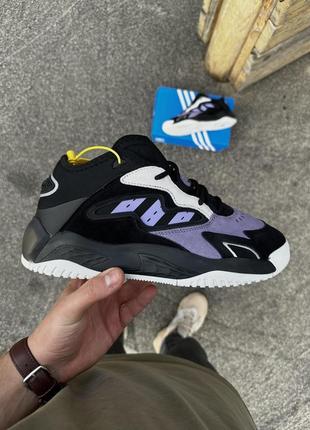 Кросівки adidas streetball - 2 (purple)