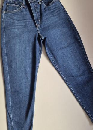 Джинси мом levi's