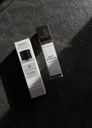 Essential parfums bois imperial 40 мл