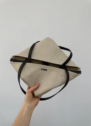Женская сумка loewe3 фото