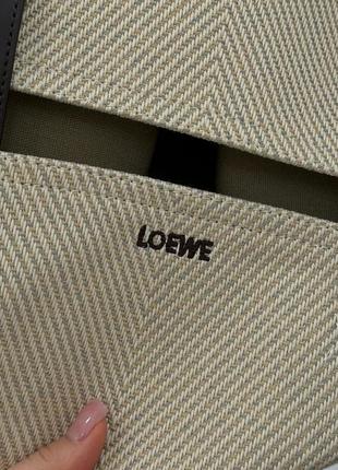 Женская сумка loewe6 фото