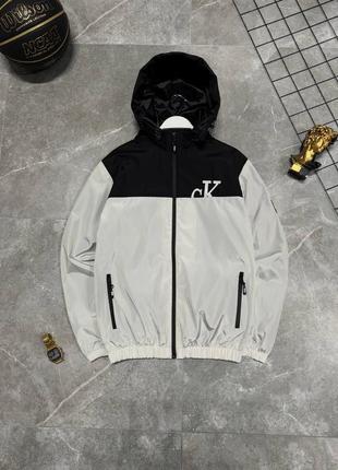 Куртка ветровка демисезон