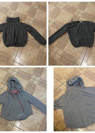 Микс кофт и худи | размер s/m 3