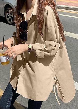 Стильная, элегантная идеальная трендовая рубашка 3