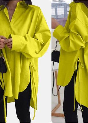 Стильная, элегантная идеальная трендовая рубашка 9