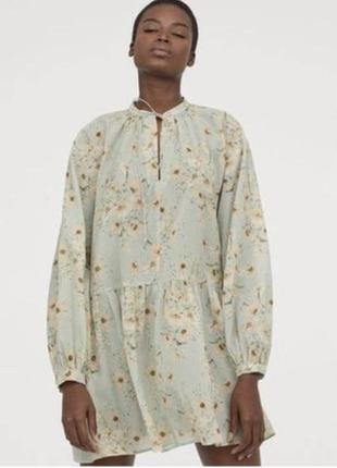 H&m платье