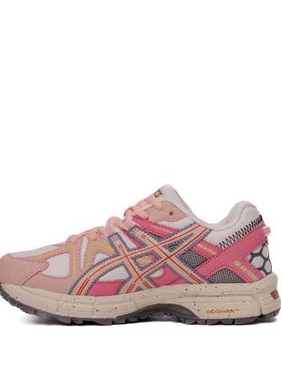 Женские кроссовки Pantofi asics 10k Jolt 3 1012B121 Pink Glo Dragon Fruit 700