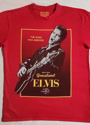 Футболка элвис пресли elvis presley