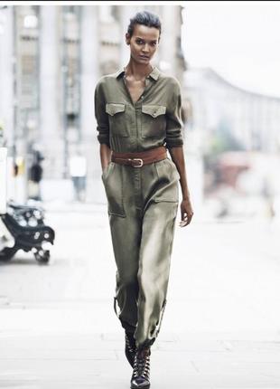 Комбинезон милитари комбинезон хаки, армейский комбинезон р м