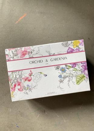 Zara 🔥 orchid & gardenia 90ml + 90ml