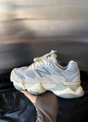 Кроссовки женские nb 9060 базовые 2025