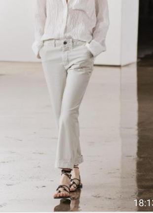 Брюки зара 2