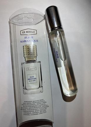 Тестер унисекс ex nihilo fleur narcotique, 20 мл.