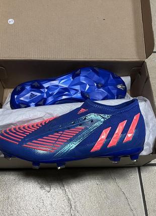 Бутси футбольні adidas predator edge.1   gw2363