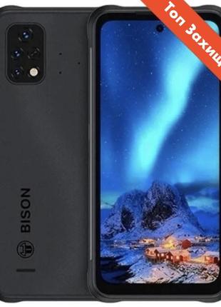 Защищенный противоударный umidigi bison 2 6/128 гб телефон