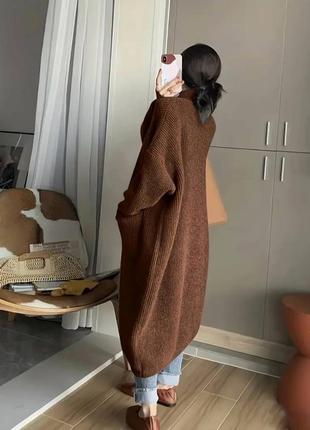 Каодиган вязаный 4