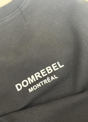 Світшот domrebel оригінал 5