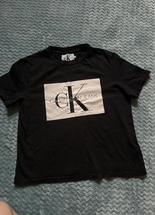 Футболка calvin klein