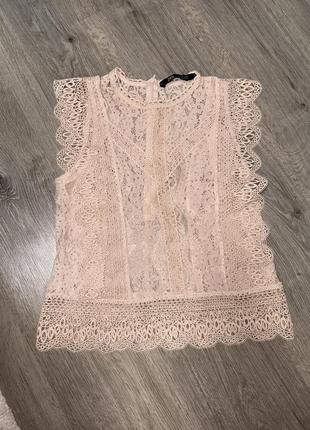 Блуза zara