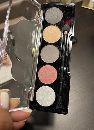 Палитра теней golden rose