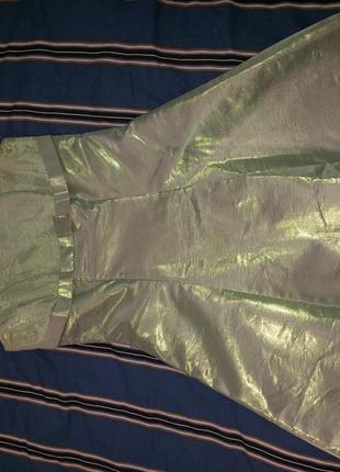 Подростковое платье размер s