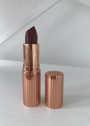 charlotte tilbury matte - pillow talk