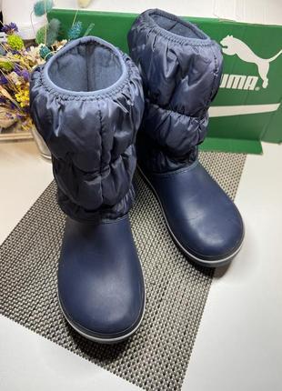 Оригинальные сапоги crocs