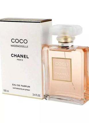 Парфумована вода chanel coco mademoiselle