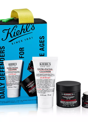 Kiehl's набір засобів по догляду за шкірою обличчя