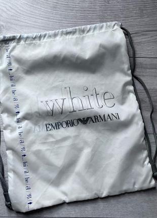 Сумка-мешок emporio armani
