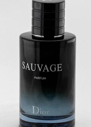 Парфуми dior sauvage parfum 100ml
