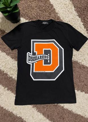 Футболка мужская dsquared2 оригинал