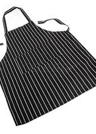 Фартухи кухарі в смужку