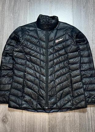 Berghaus micropuffer jacket мікропуховик жіночий