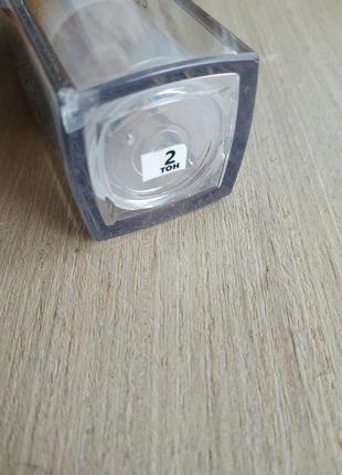 Patricia ledo capsule foundation тон 2.