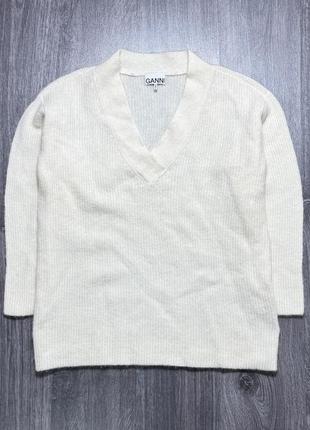 Gani wool sweater светер женский