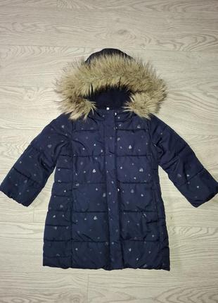 Курточка тепла зимова gap