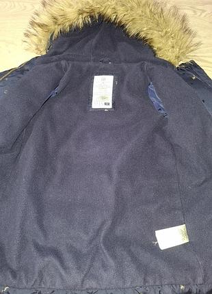 Курточка тепла зимова gap 4