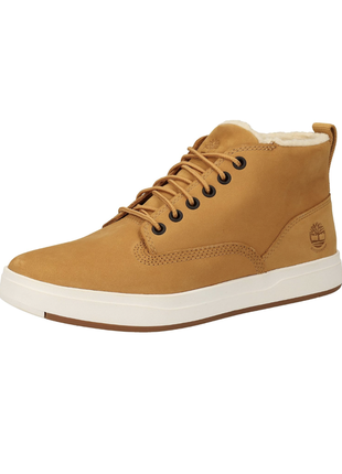Черевики кросівки timberland davis square