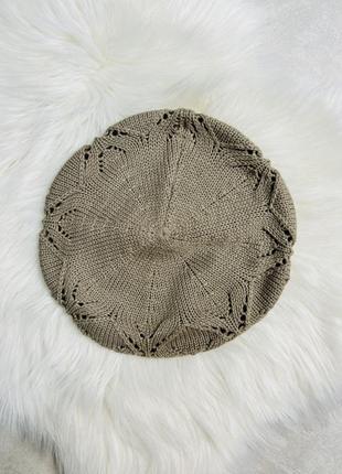 Женский берет