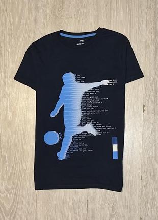 Футболка marks & spencer на 12-13 лет
