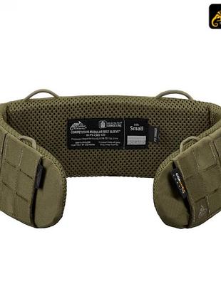 Ремень хеликон разгружающий competition modular cordura масло