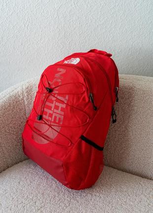 Спортивний міський рюкзак the north face /  брендовий рюкзак / місткий / для подорожей