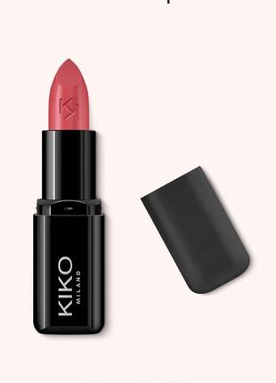 Помада kiko milano smart fusion тон 407