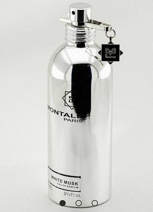 Продам montale white musk 100мл