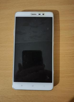 Смартфон xiaomi redmi note 3 pro